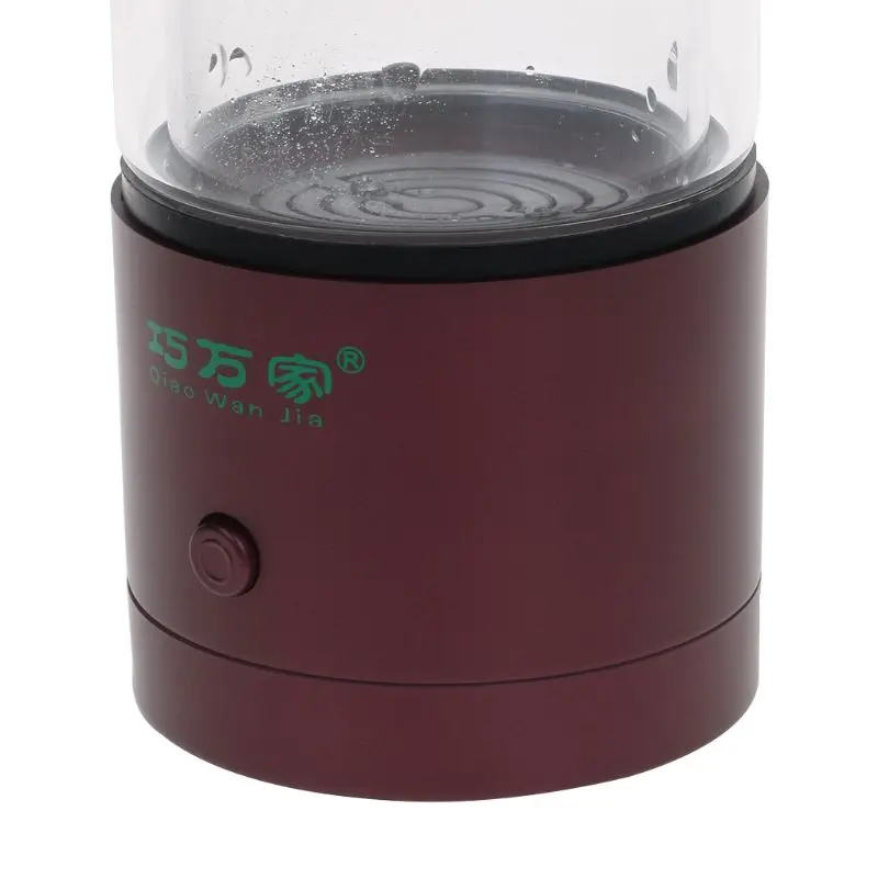 

Double-layer Rich Hydrogen Water Generator Bottle SPE/ PEM Water Ionizer Bottles H2 & O2 Seperate