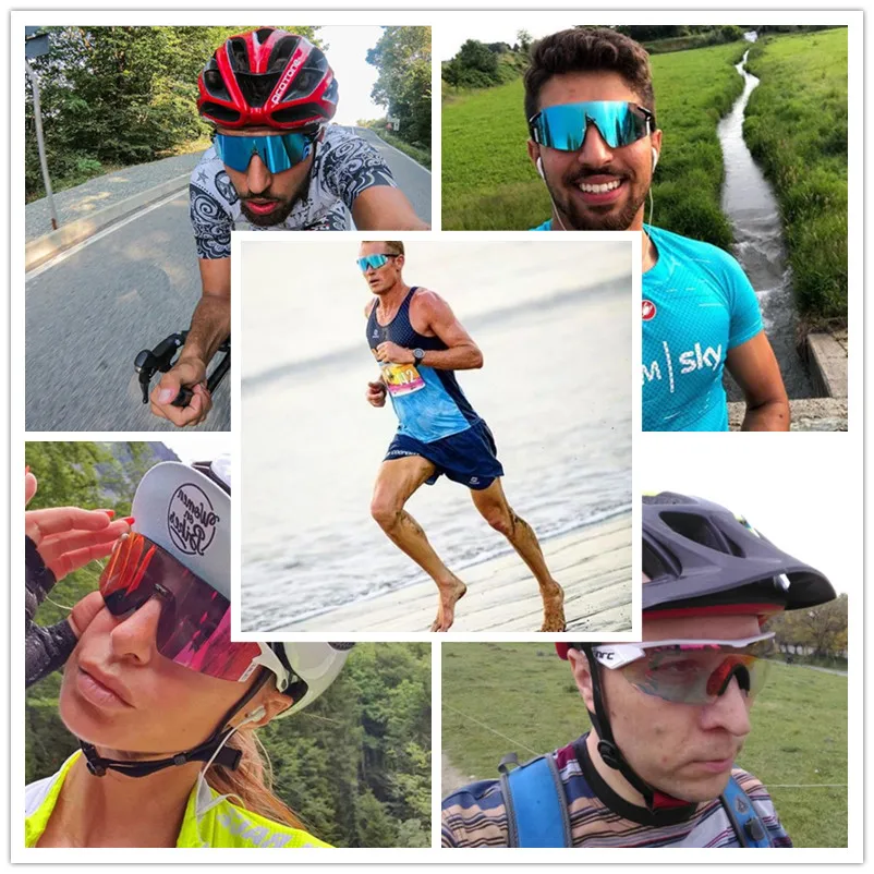 Очки камуфляжные поляризационные для мужчин и женщин фотохромные спорта на