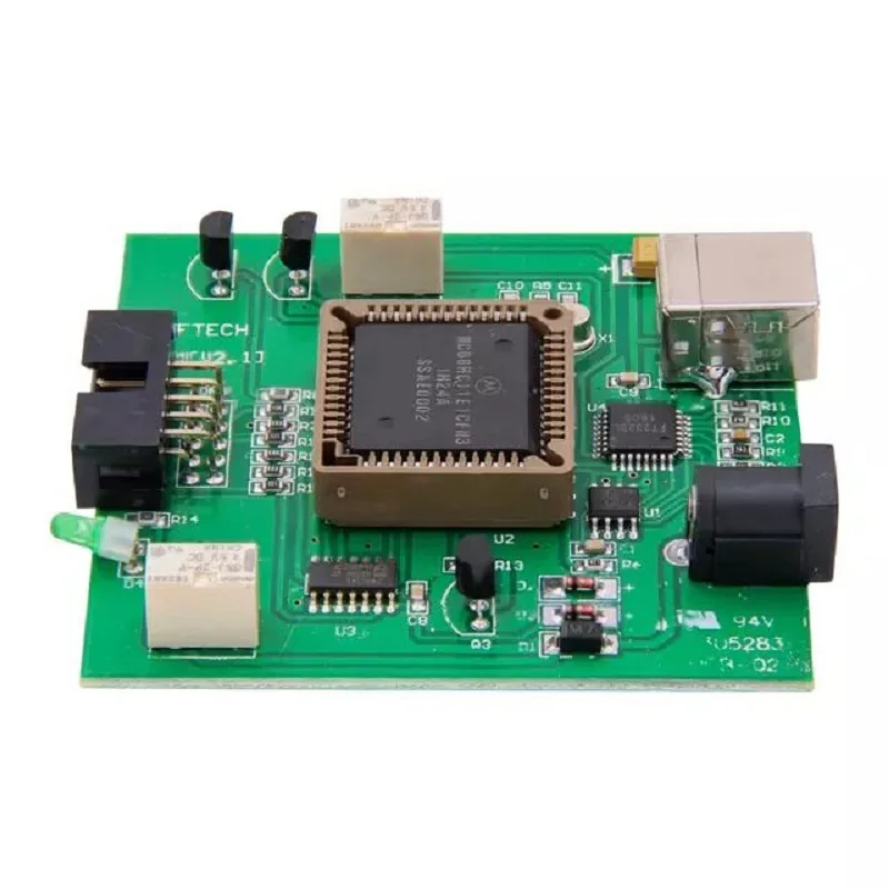 BDM100 V1255 профессиональное устройство для перепрограммирования ЭБУ чип-тюнинг