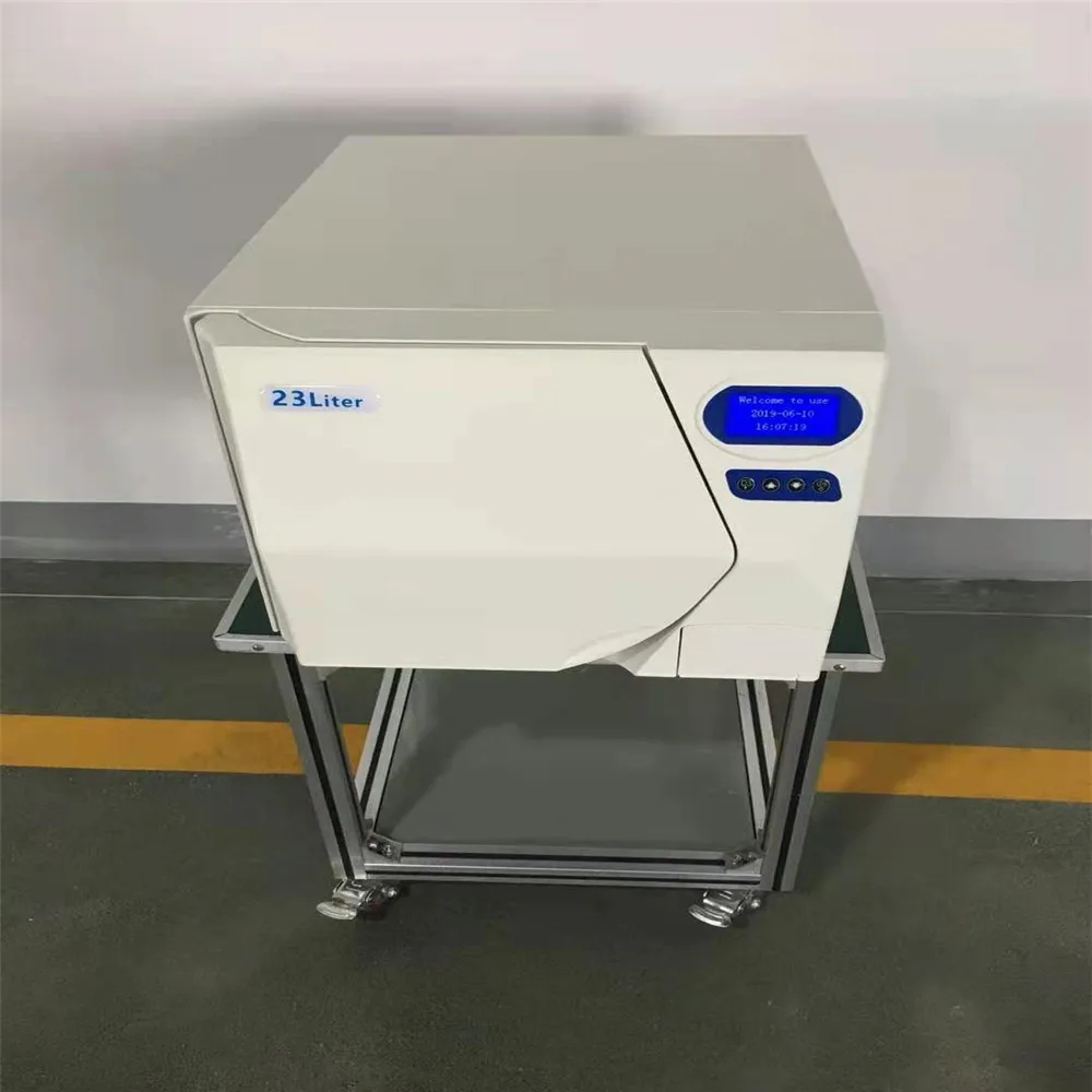 Стерилизатор для стоматологического автоклава 14L вакуумный паровой