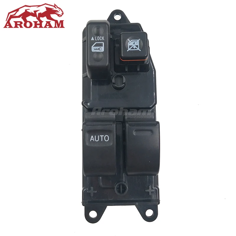 Новый бренд 84820-52090 8482052090 электрический стеклоподъемник регулятор главный