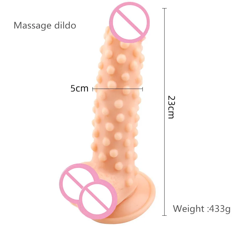 Эротический фаллоимитатор для точки G женская мастурбация секс-игрушки пенис