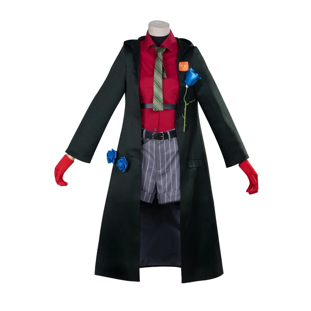 

Повседневный ветрозащитный костюм аниме arknight Техас, осенняя РУБАШКА УНИСЕКС, куртка и брюки, костюм, топы и шорты, костюм для косплея