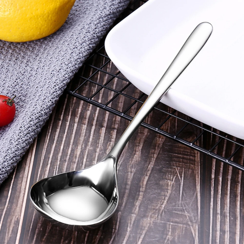 Multifunction Stainless Steel Long Handle Ice Coffee Tea Spoon Kitchen Tableware | Дом и сад