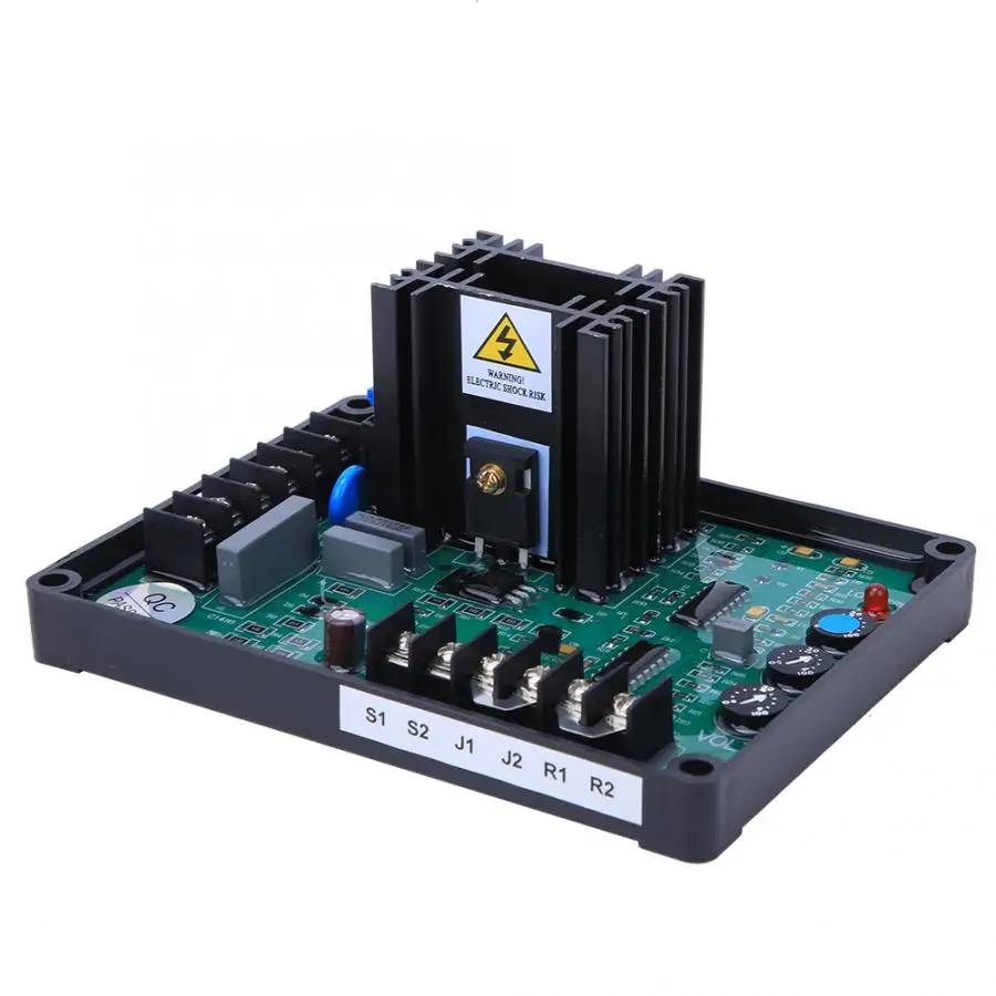 

Voltage Regulator Generator GAVR-15B AVR Automatic Voltage Regulator Brushless Generator Spare Parts