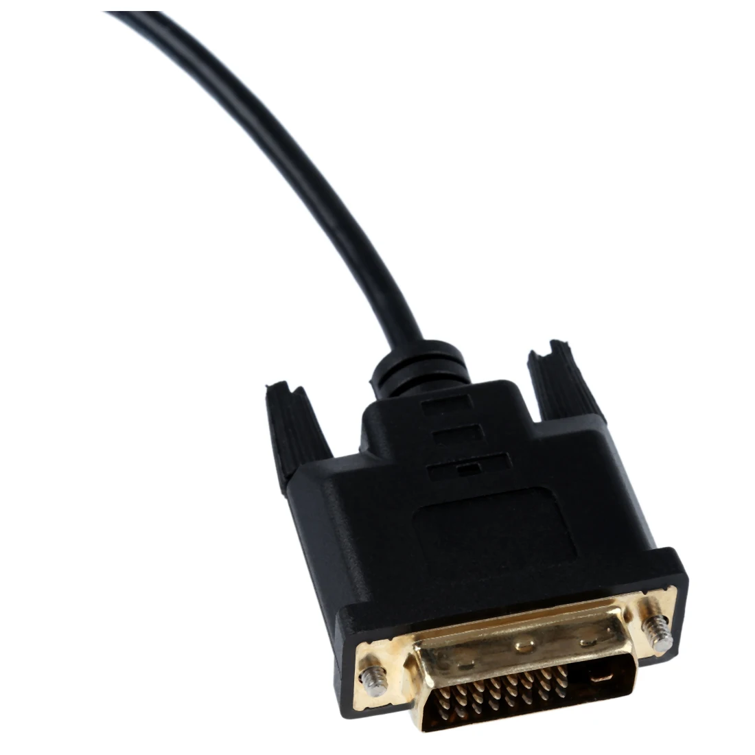 1 8 м 6 футов Micro HDMI штекер DVI 24 + кабель для HD TV Full | Компьютеры и офис