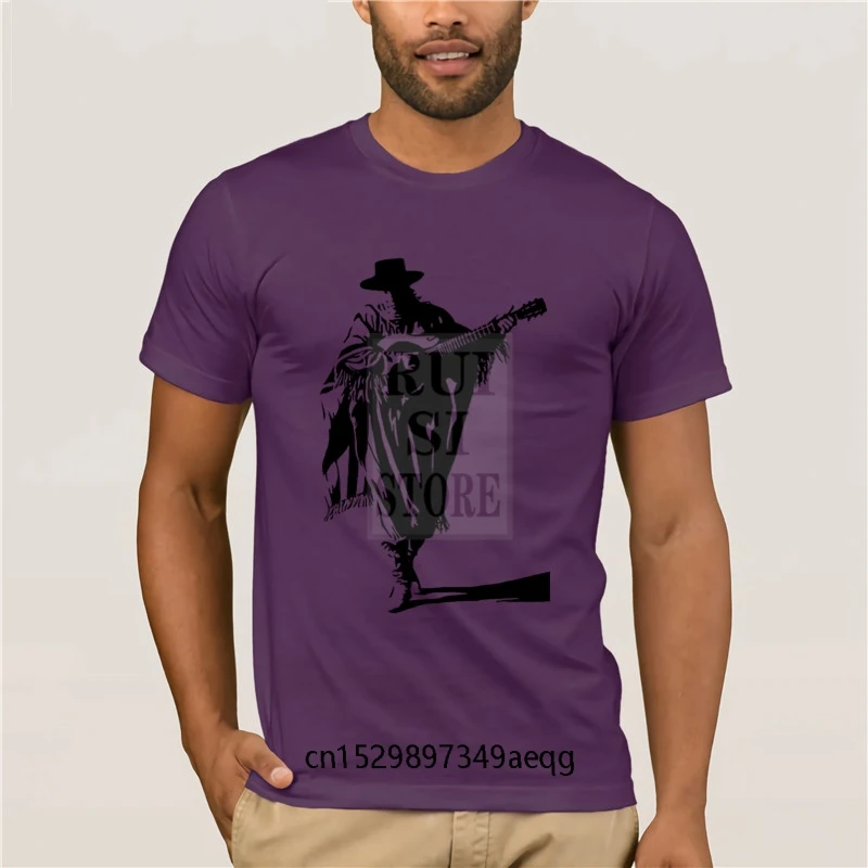 

Mens Stevie Ray Vaughan T Shirt Short White Fashion Short Sleeve Stevie Ray Top Tees tshirt