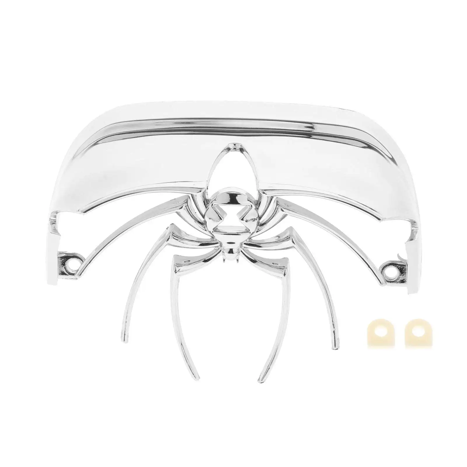 

1 шт., хромированный задний фонарь