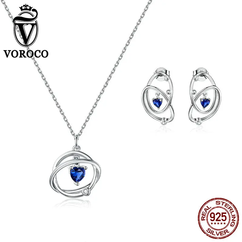 Женский ювелирный комплект из серебра 925 пробы с натуральным камнем | Украшения и