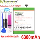 Аккумулятор LTF23A большой емкости для Letv LeEco Le Pro 3 Pro3 Aka ZL1 ZL0 X720 X721 X722 X725 X726 X727 X728 LEX720 LEX727 LEX728
