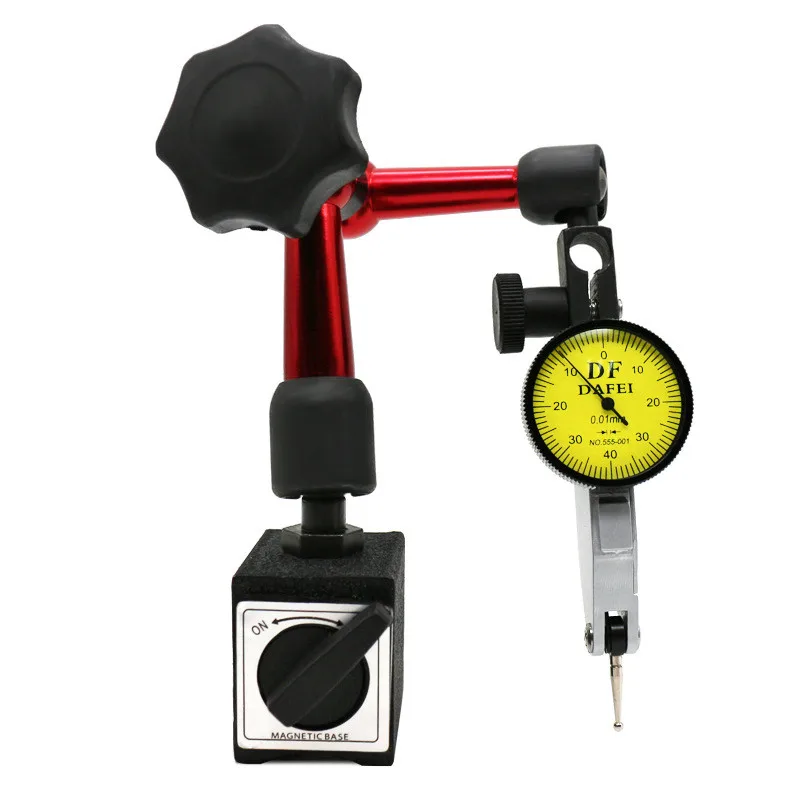 Универсальный магнитный держатель с гибким циферблатом таблица шкал точные