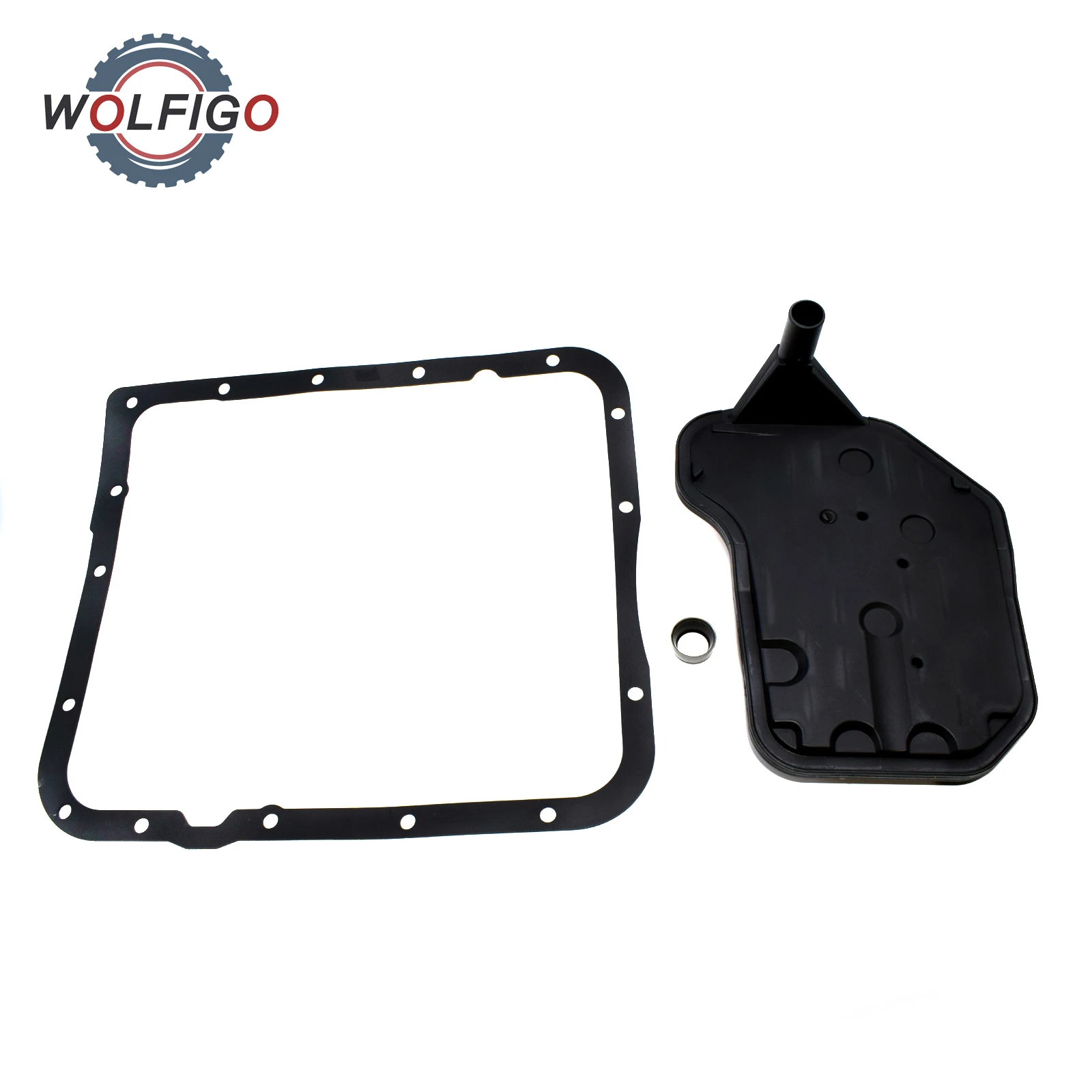 Масляный фильтр коробки передач WOLFIGO для Chevrolet Hummer ISUZU OLDSMOBILE PONTIAC SAAB GMC 4L60E 4L60