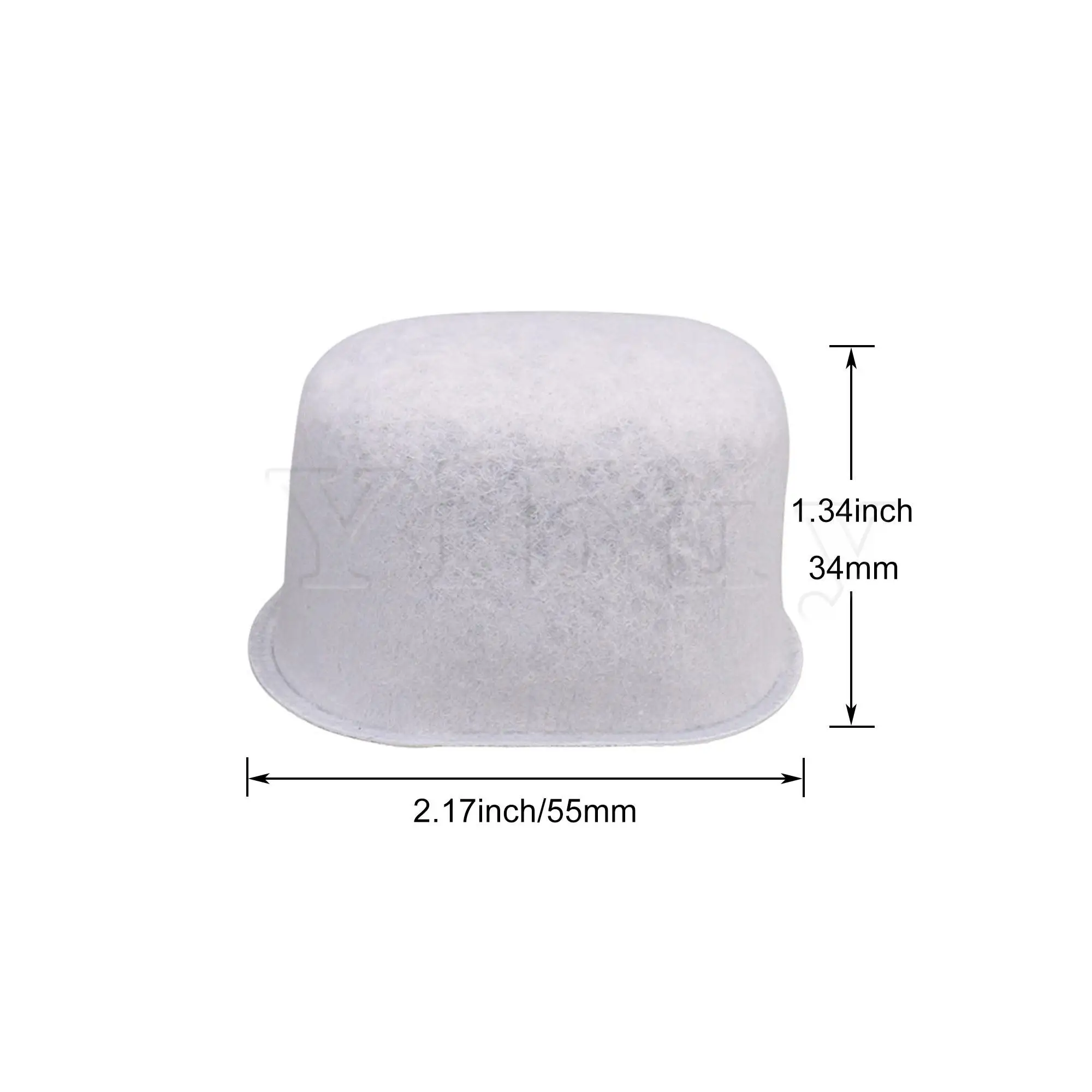 

12 x Activated Carbon Water Fliter for Coffee Pot Replacement for Keurig