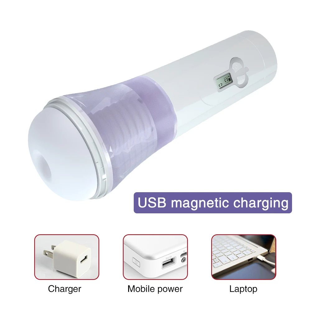 Умный воздуха сосет Мужской мастурбатор индукции секс стоны машина Вибрирующая