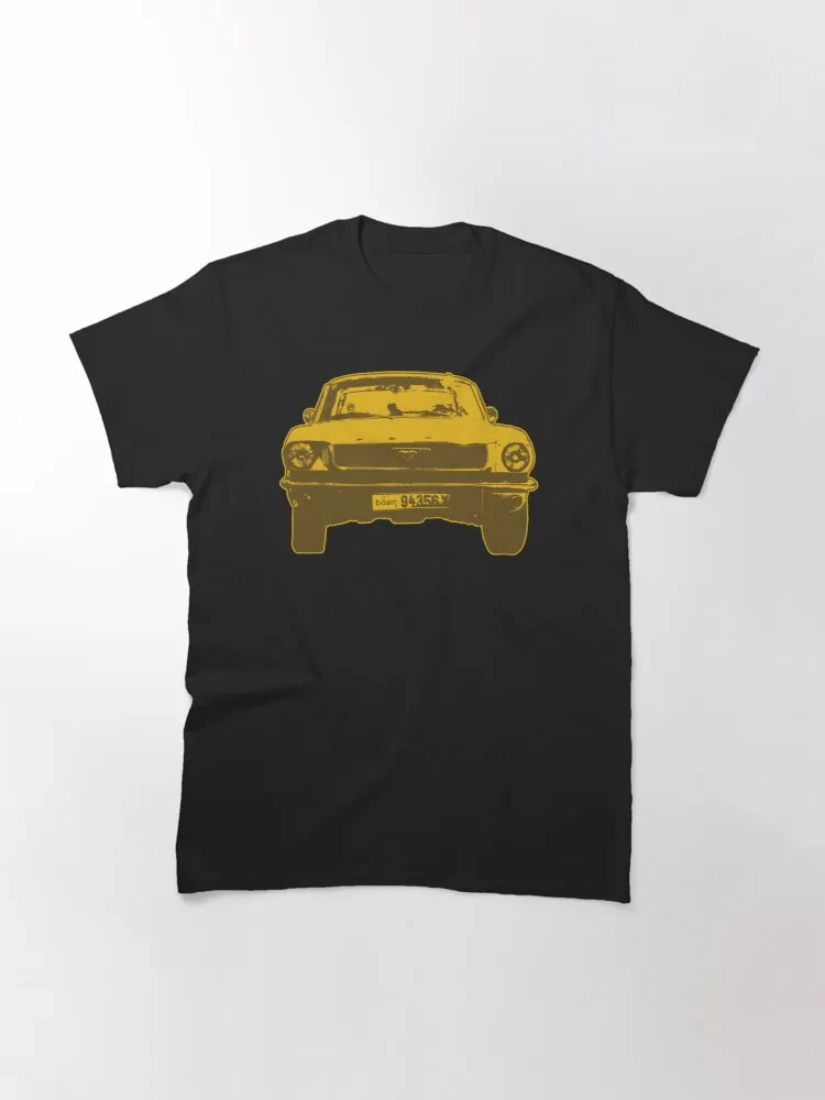 

Классическая футболка Mustang