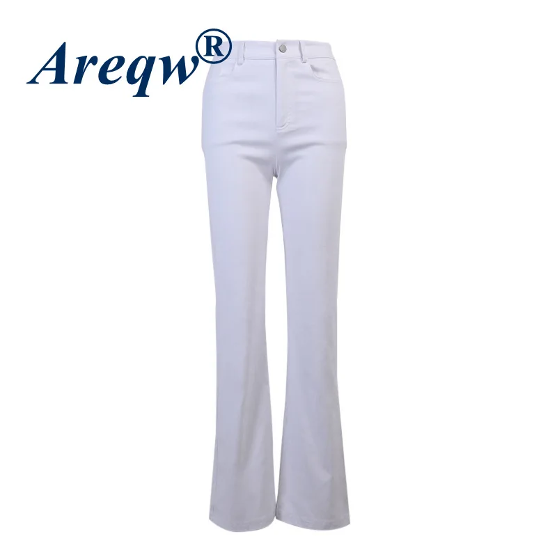 

Star Stitching Show Buttocks Trousers Fashion Casual Tight-fitting Hips Stitching Irregular Stripes Solid Color Trousers