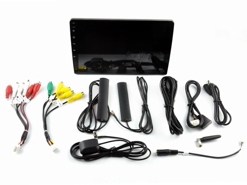 AVGOTOP Android 10 0 автомобильный видеоплеер для HYUNDAI 2015 SONATA 4 Гб RAM 64 FLASH Большой экран в