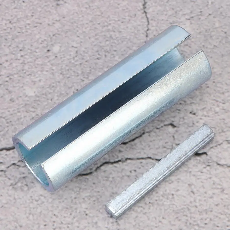 Железный рукав коленчатого вала 3/4 дюйма до 1 адаптер шкива газового двигателя