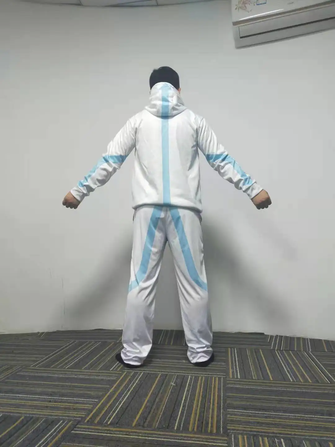 Толстовка с аниме Последний Воздушный Бандер мужская и женская одежда Аватар для