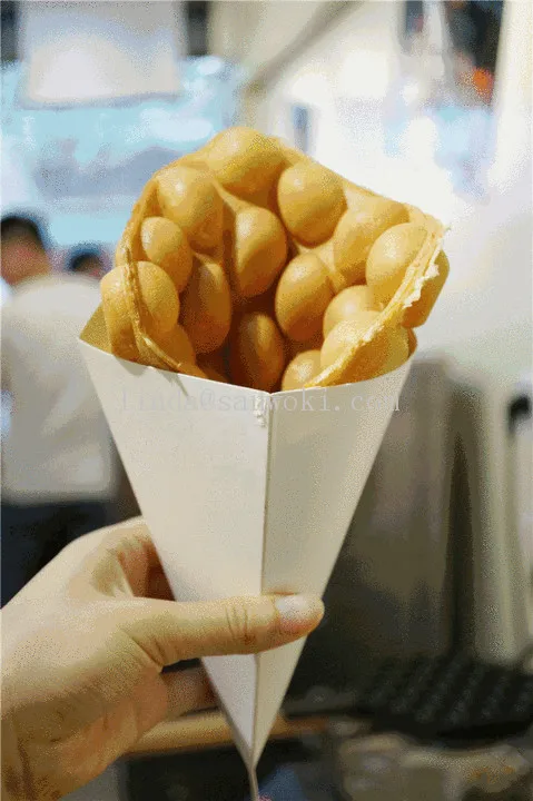 100 шт. бумажные пакеты для упаковки попкорна|Вафельницы и мультипекари| |