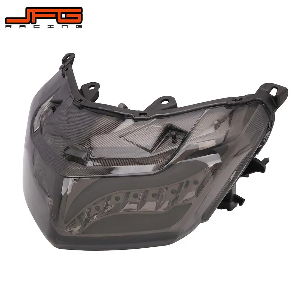 Мотоцикл LED фонарь задний свет сигнал поворота для YAMAHA N MAX NMAX 155 NMAX155 2016 2017 2018