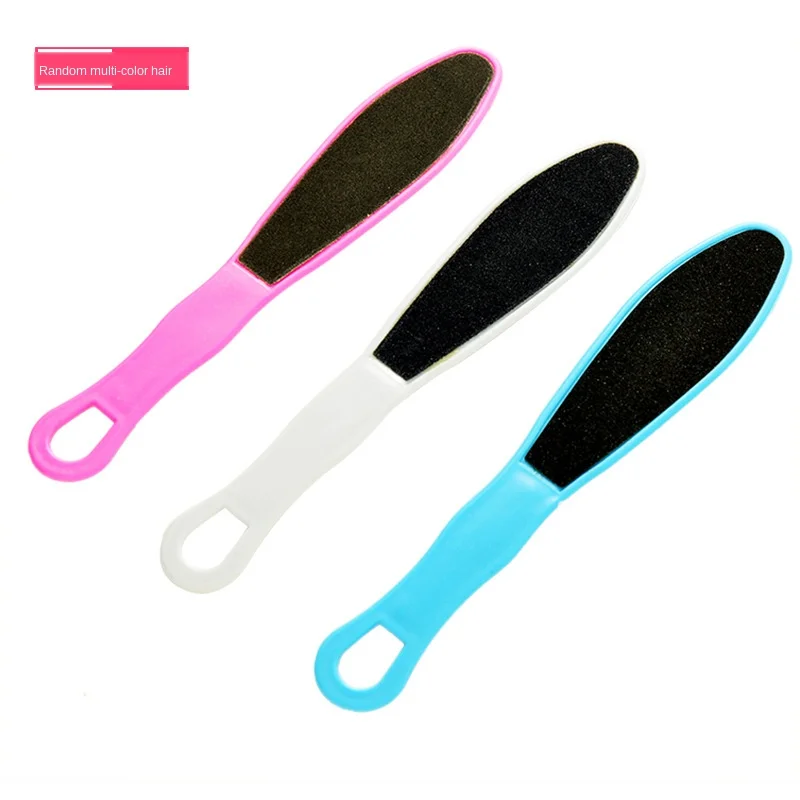 Двухсторонний Рашпиль для ног 1 шт. педикюрный инструмент ухода за ногами пилка