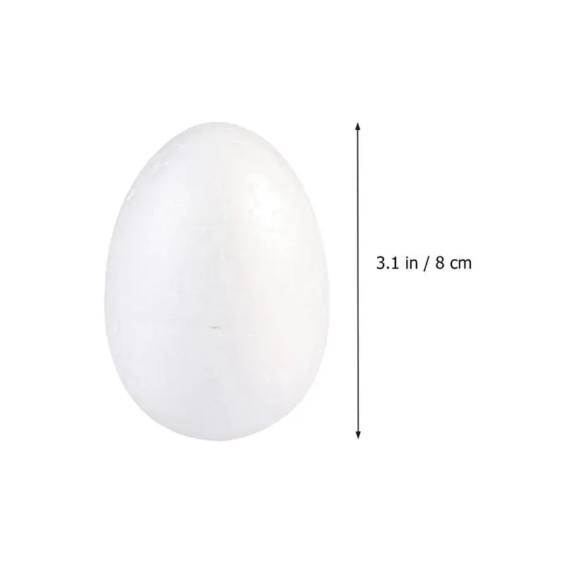 10/20/50 шт. декоративное яйцо из пены | Украшения своими руками