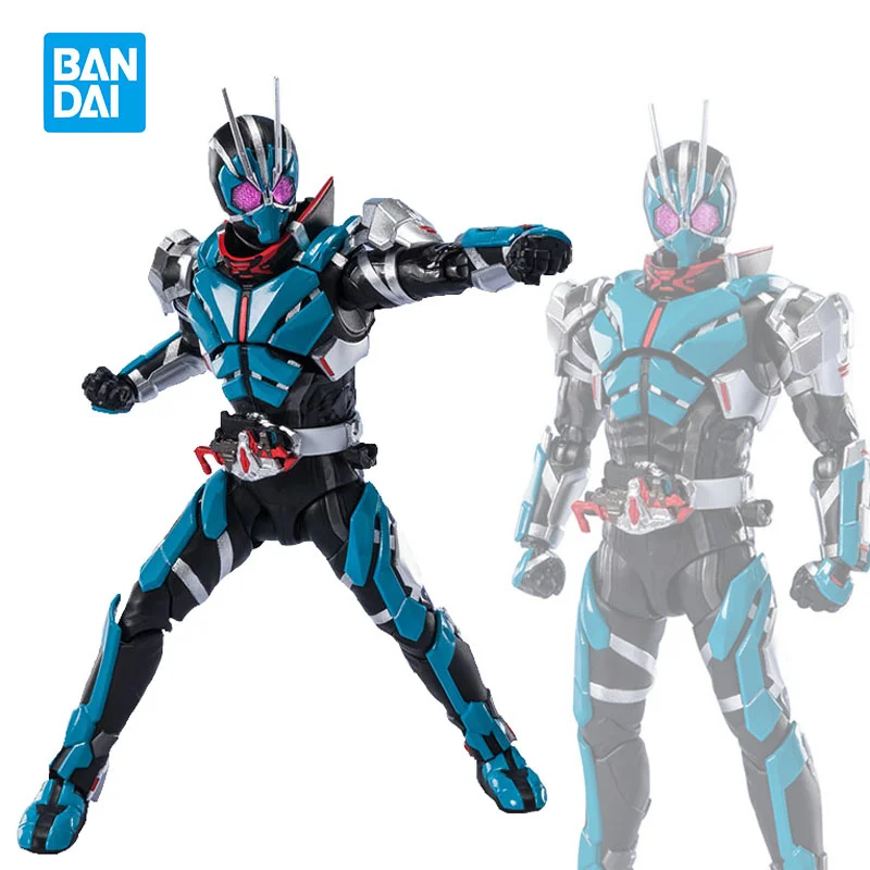

Оригинальная фигурка Bandai Shf Tamashii Nation Kamen Rider Zero One Ichi-Gata Rockinghopper, коллекционные игрушки из ПВХ