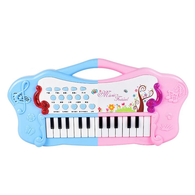 

Toy Piano Learning Soft Keyboard Children Portable Piano Men and Women Beginner Keyboard Kids Keyboard Piano