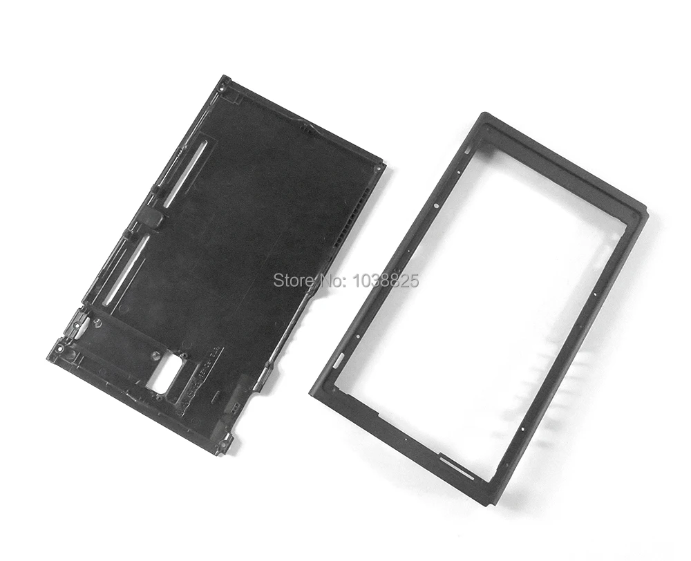 Оригинальный запасной черный Жесткий Корпус чехол часть для переключателя NS NX