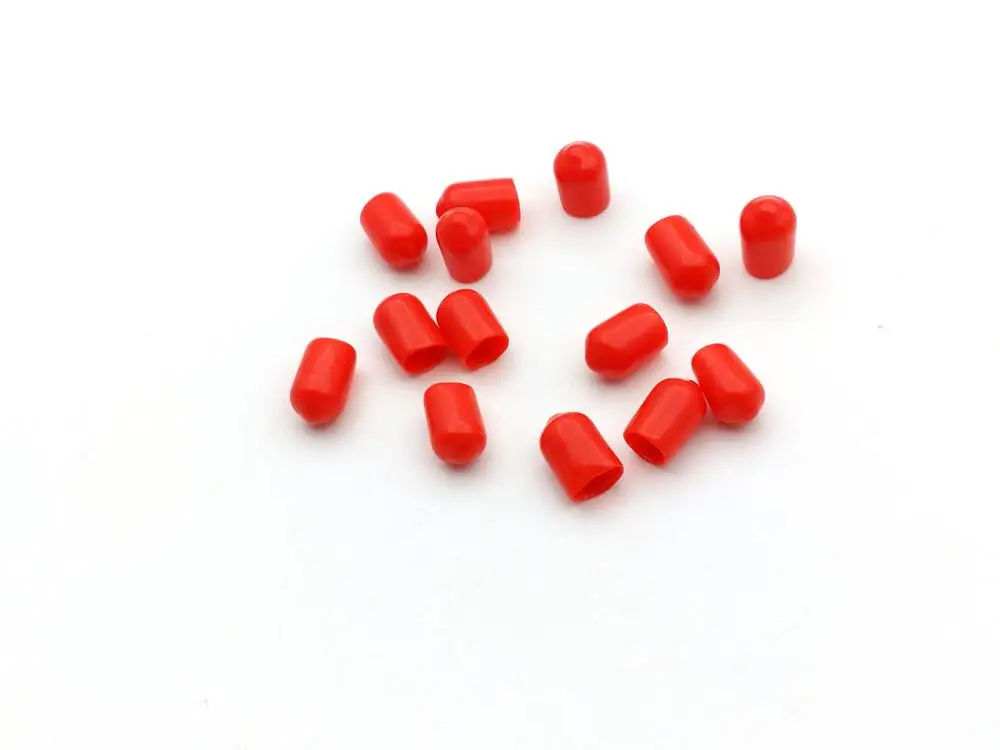 2000 шт пластиковые крышки пылезащитный колпачок для RF SMA Гнездовой разъем |