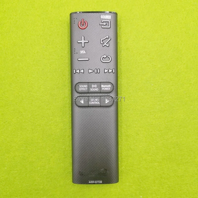 original remote control AH59-02733B for Samsung HW-J4000 HW-K360 HW-K450 PS-WK450 PS-WK360 HW-KM36C soundbar speaker system