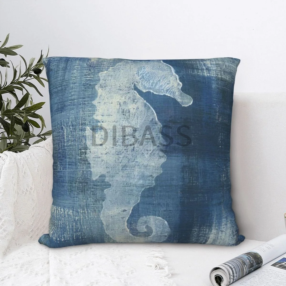 Подушка для пола Batik Seas I-диванная подушка | Дом и сад