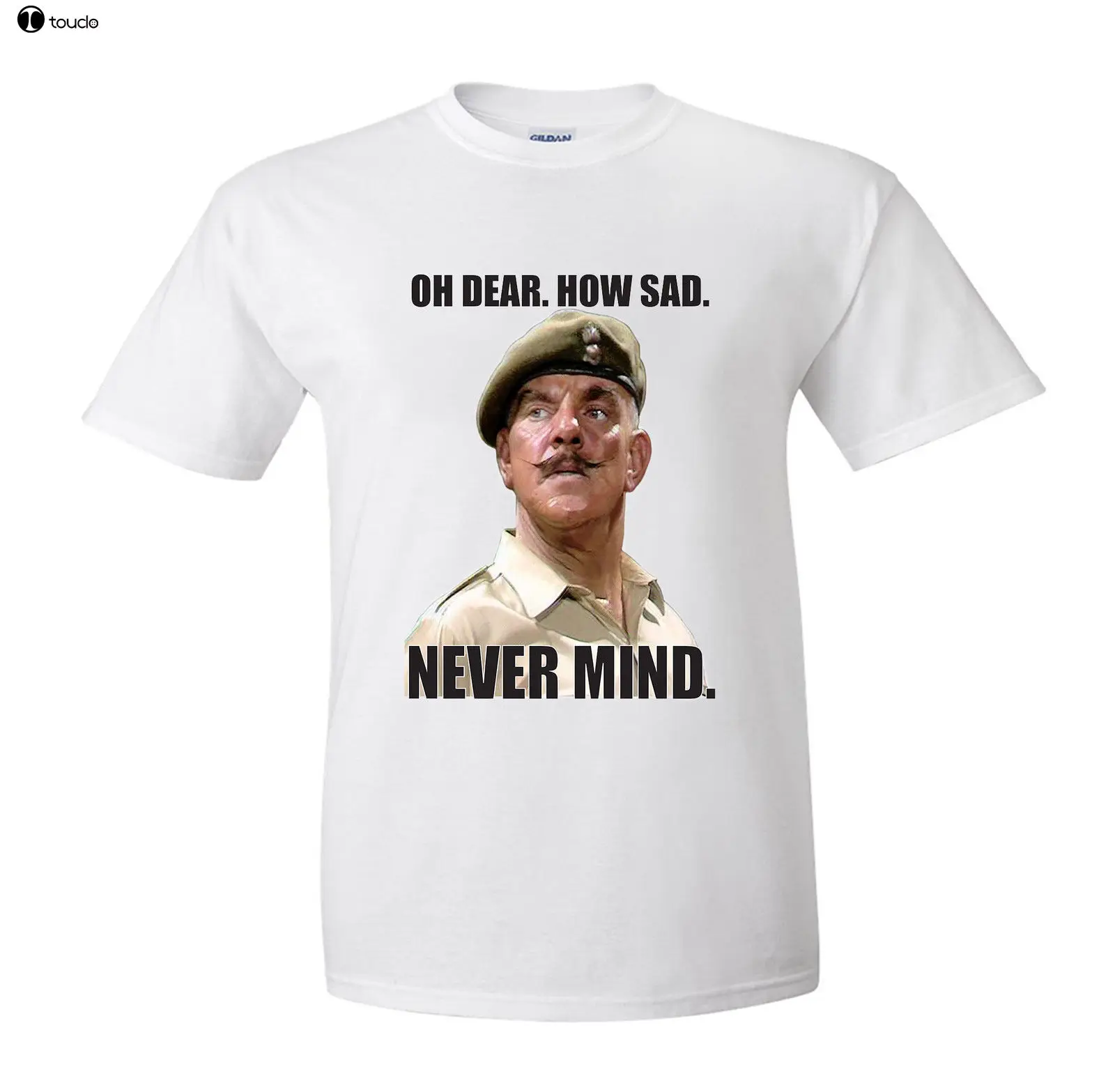 Мужская мода 2019 однотонная Высококачественная футболка Ретро. Комедия.