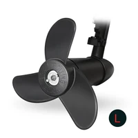 motor boat propellers electric engine outboard electric trolling motor outboard propeller boat accessories qw