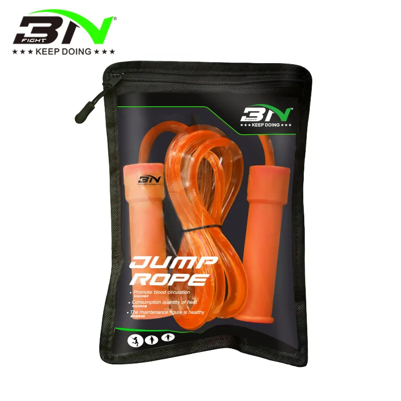 BN абсолютно новая Скакалка для кикбоксинга Утяжеленная MMA Muay Thai скоростная