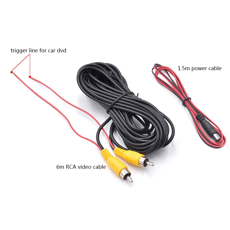 $114.30 OTERLEEK Reversing Camera For Mercedes Benz C Class W205 CLA W117 Car Trunk Handle Rear View Reversing 170 Degree Parking Camera