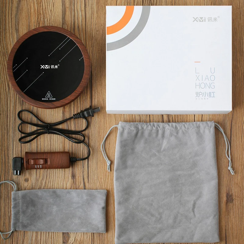 Электрический нагреватель 220 В электронагреватель воды Нагреватель молока чая