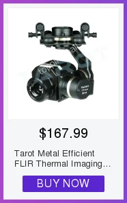 Таро GOPRO T-3D Характеристическая вязкость полимера металла 3-осевой бесщеточный шарнирный замок для экшн-Камеры GoPro Hero 4 Session TL3T02