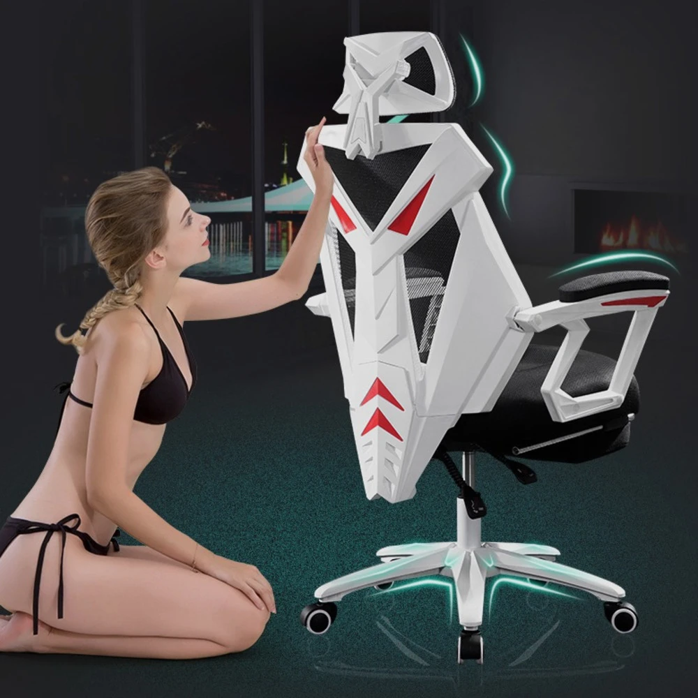 Sentimentally Household Work Office gaming computer Chair Netting Revolving Boss Game Competition Recommend Best silla gamer | Мебель