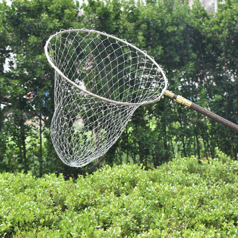 

Нейлоновая Складная рыболовная сеть, 3 размера