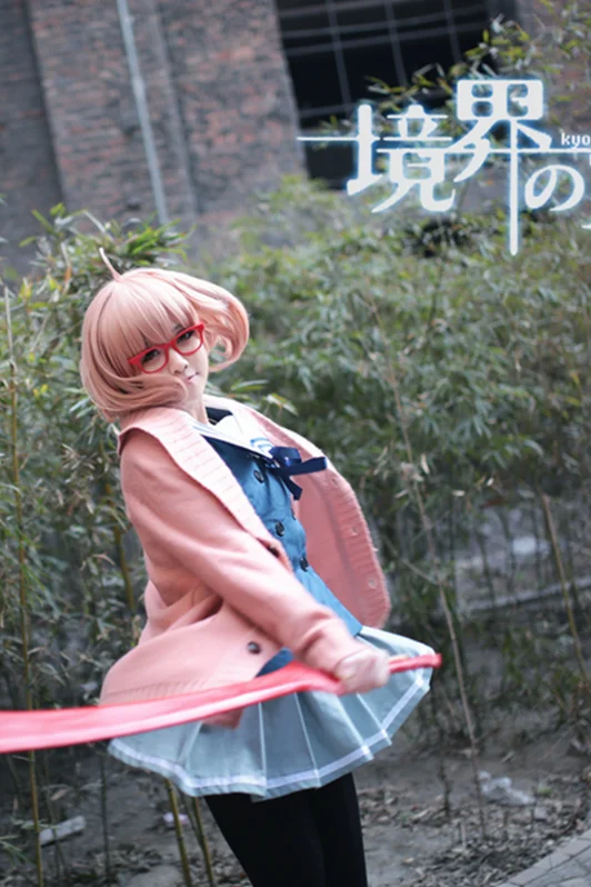 Костюм из м/ф Аниме Kyokai no Kanata (за границей)| |