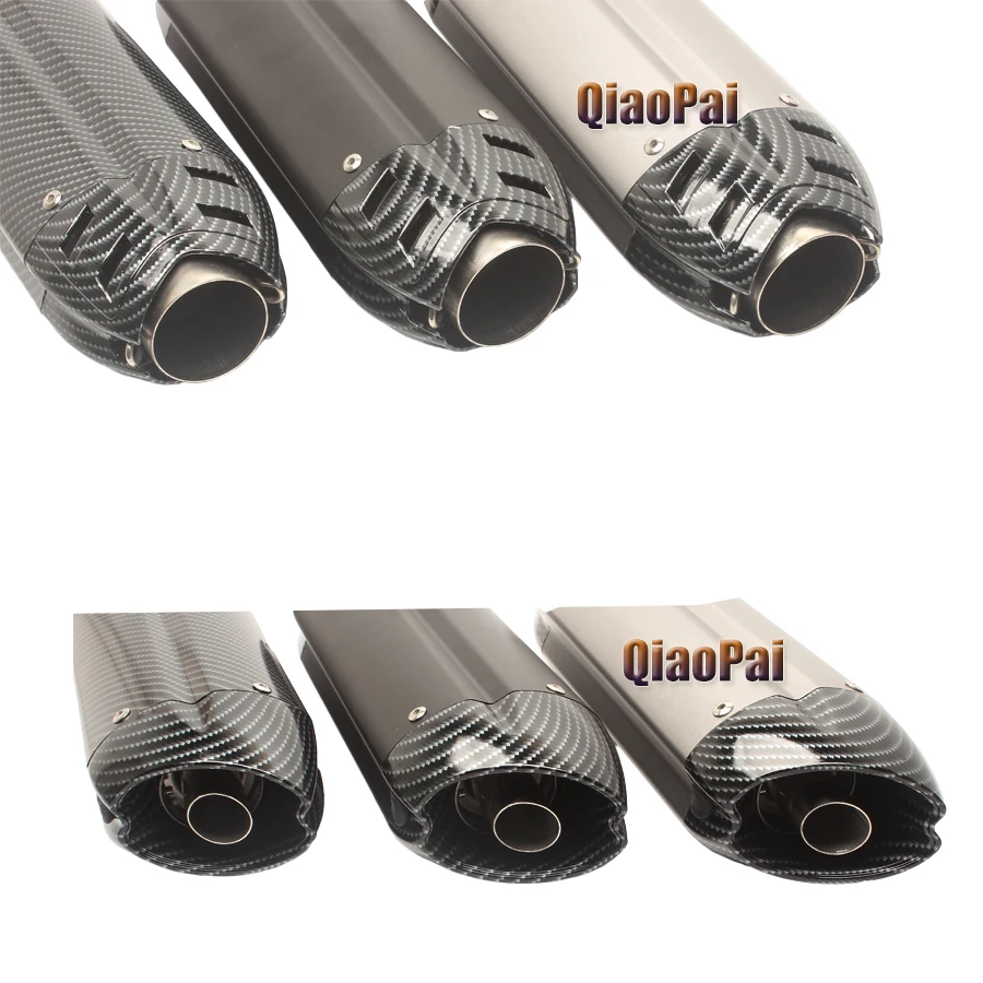 Мотоцикл выхлопной дБ звук Escape глушитель средней трубы без шнуровки для Honda NC700