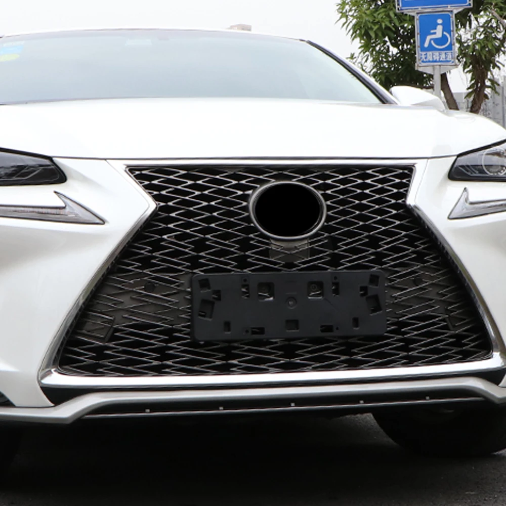 Карманго для LEXUS NX200 NX300 NX300h автомобильный передний капот решетка решетки в сборе