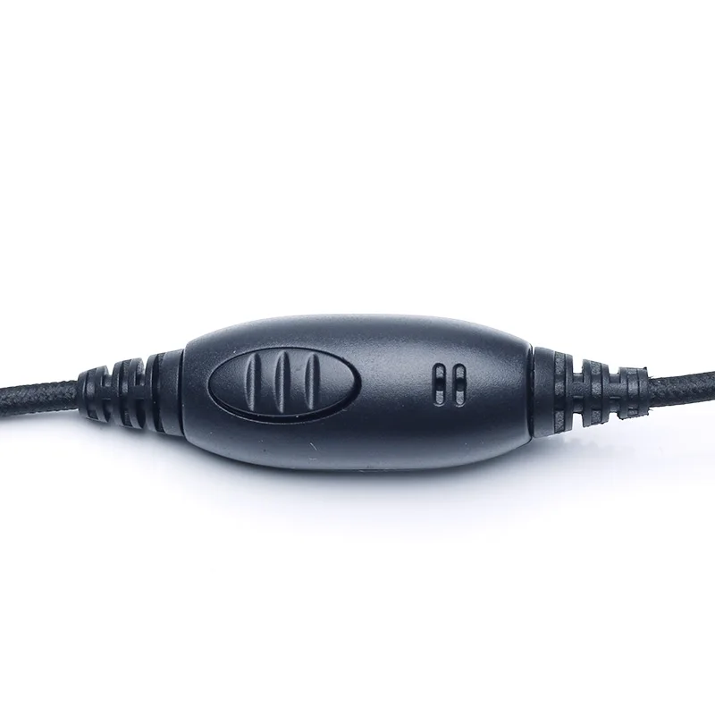 oppxun 2021 hot radio earpiece headset for motorola gp88 gp300 gp2000 ct150 p040 pro1150 cls1110 walkie talkie free global shipping