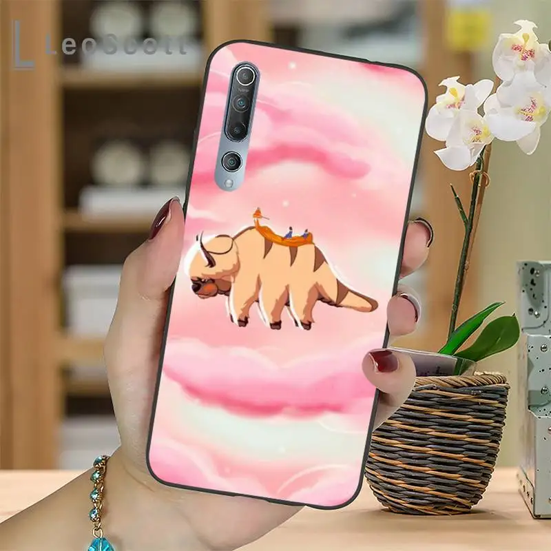 

Appa Yip Yip Avatar Phone Case For Xiaomi Redmi 4x 5 plus 6A 7 7A 8 mi8 8lite 9 note 4 5 7 8 pro