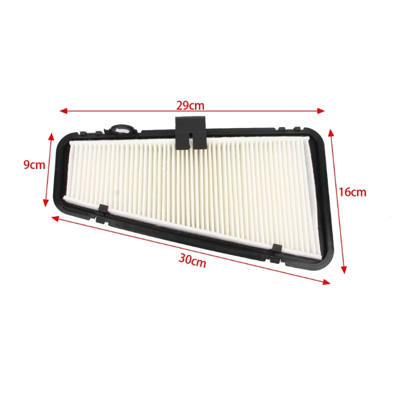 

1 PC New Hot Cabin Filter Air Conditioned For 2009 A4L B8 Q5 8KD819441
