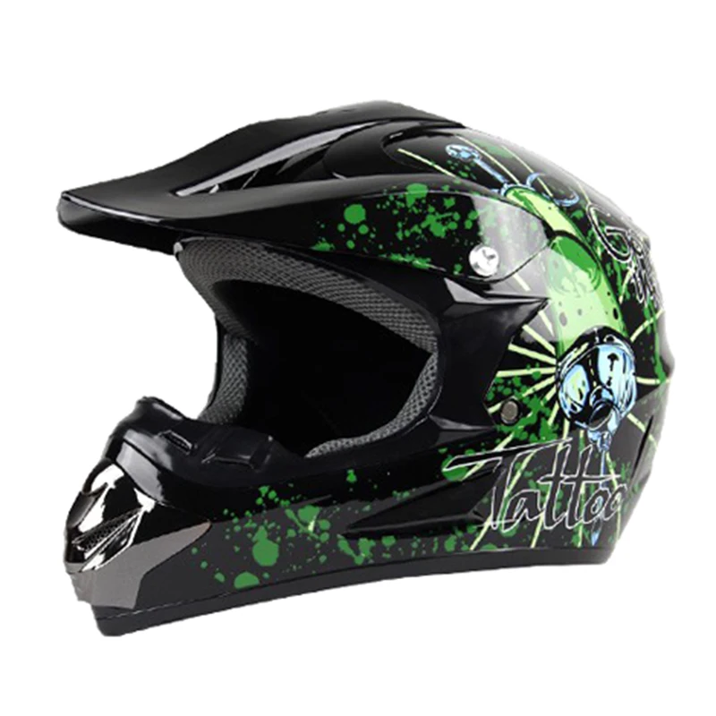 Мотоциклетный rcycle шлем Мужской Мото шлем наивысшего качества capacete moto cross внедорожный Мото Кросс шлем горный велосипед гоночный шлем