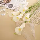 Длинная ветка, искусственный цветок, цветы для внешней торговли, украшение для дома