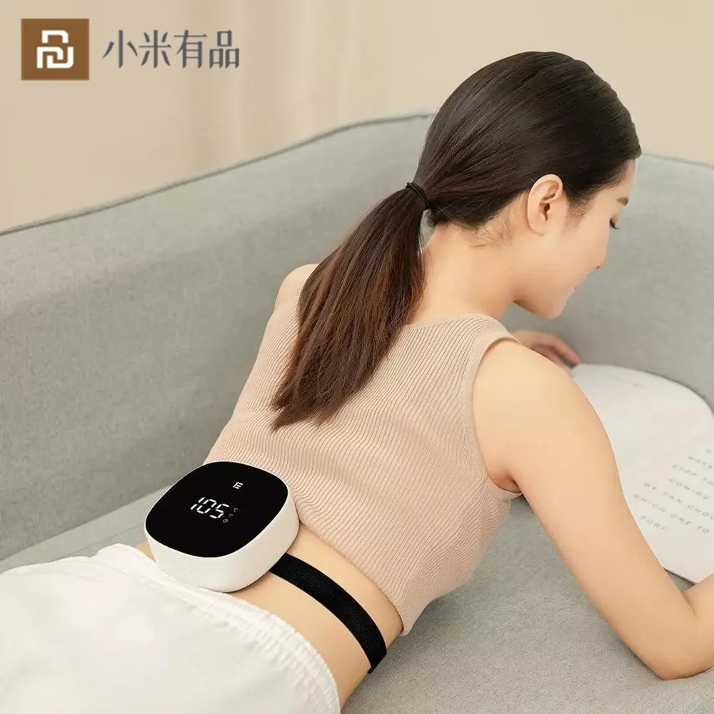 

Smart Moxibustion Box Home Smokeless Body Healthy Dehumidification For Mom Gift Mijia APP Control Temperature From Xiaomi Youpin